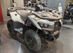KYMCO MXU 550I EPS - 2024