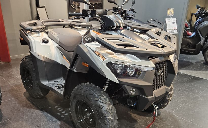 KYMCO MXU 550I EPS 0