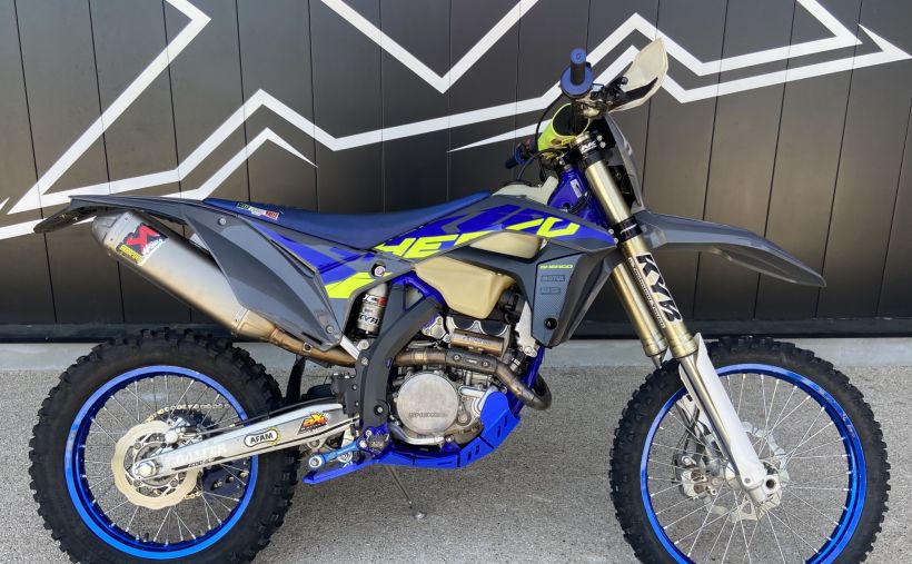 SHERCO 300 SE-F FACTORY 0