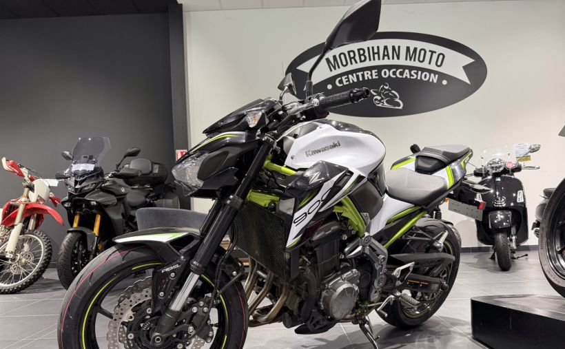 KAWASAKI Z 900 0