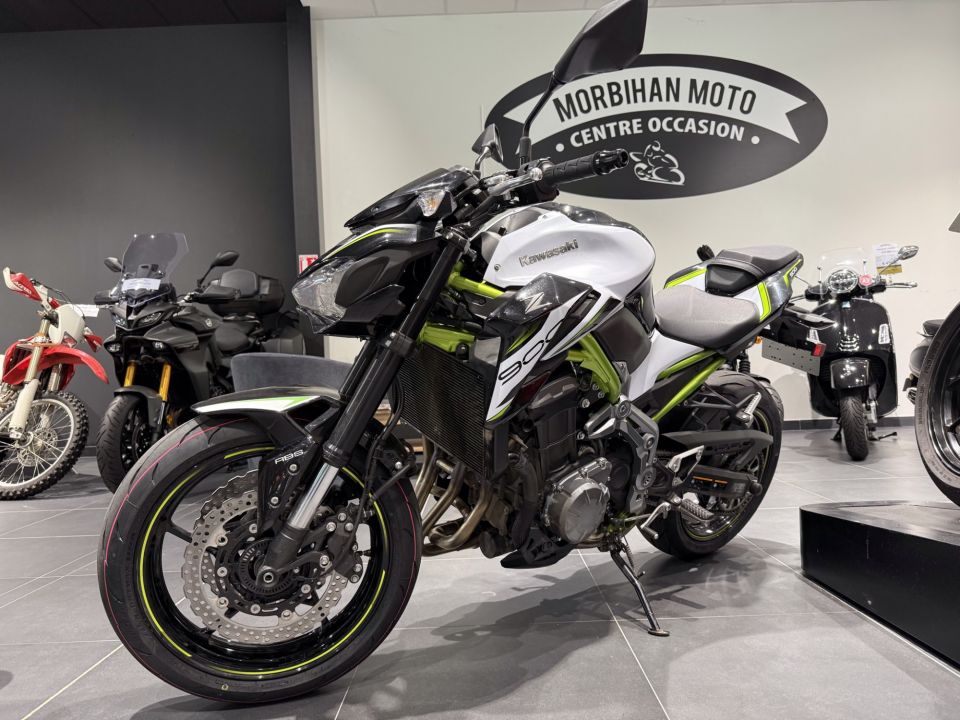 KAWASAKI Z 900 0