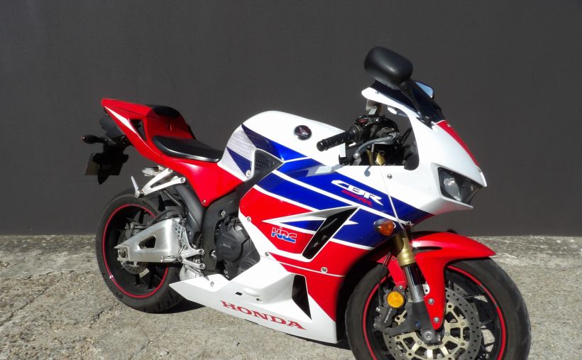 HONDA CBR 600 RR 0