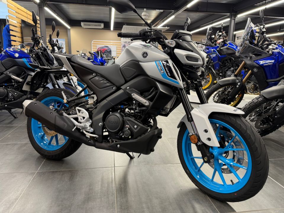 YAMAHA MT-125 ABS 0