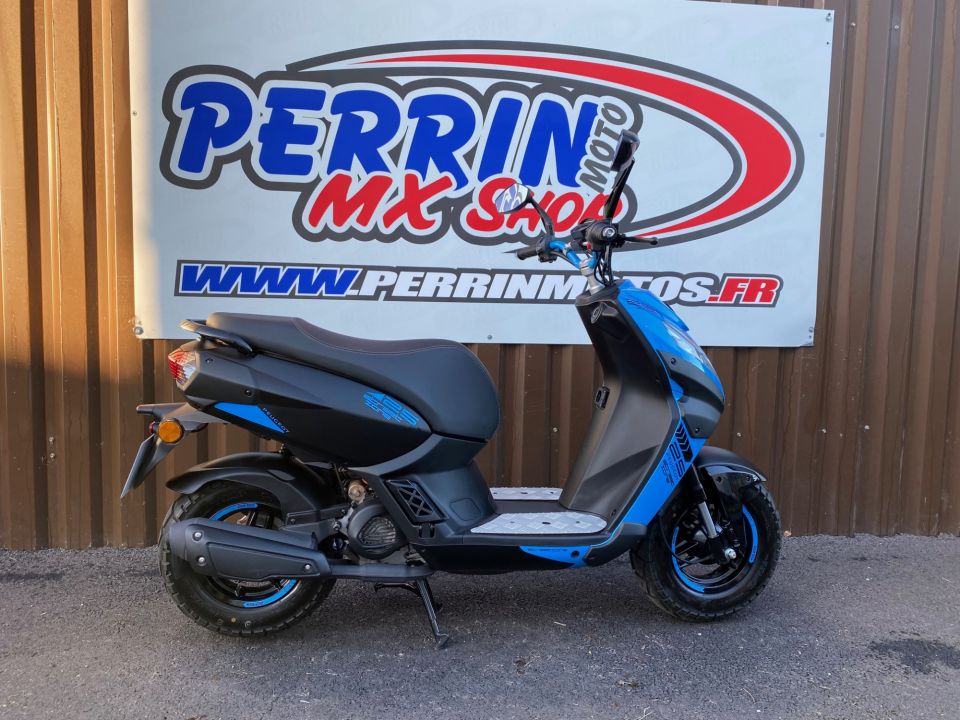 PEUGEOT KISBEE 50 4T 0