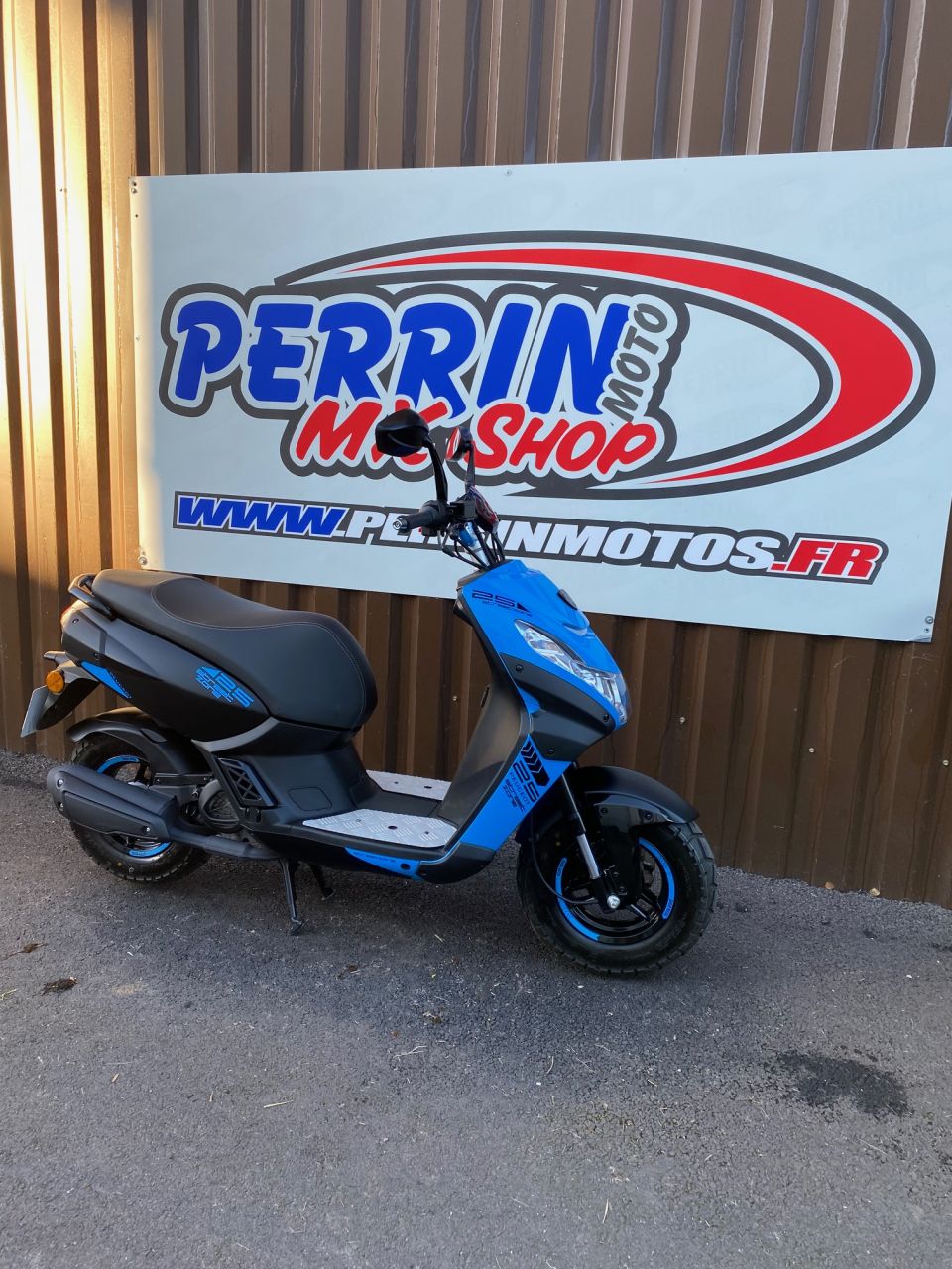 PEUGEOT KISBEE 50 4T 3