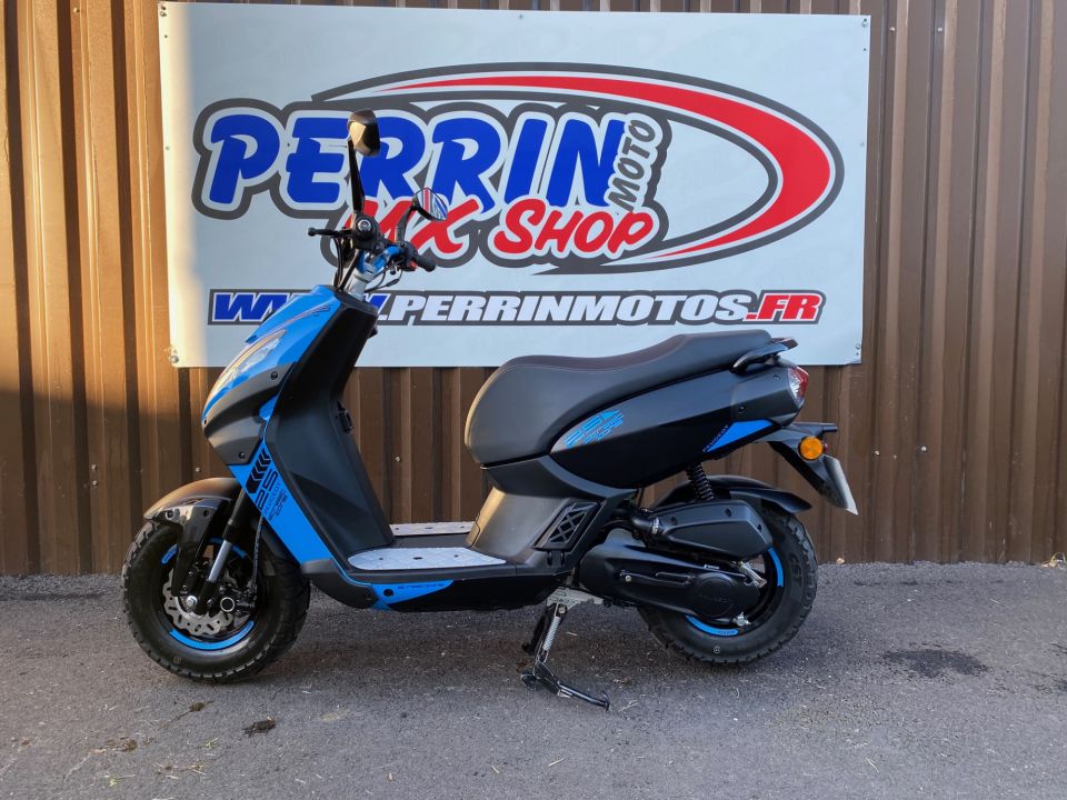 PEUGEOT KISBEE 50 4T 6