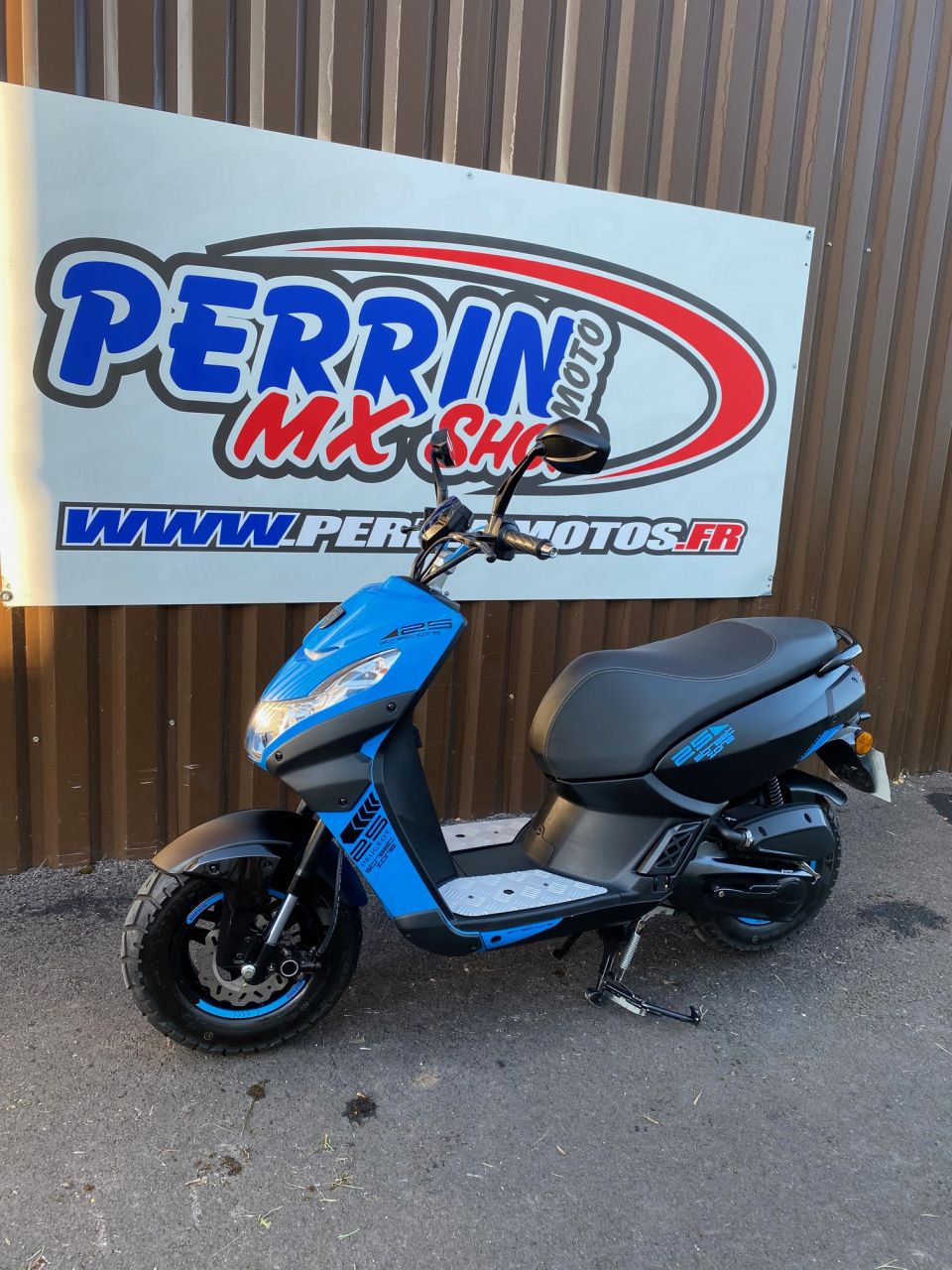 PEUGEOT KISBEE 50 4T 9