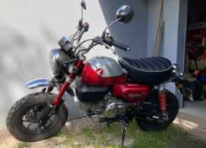 HONDA ZB MONKEY - 2021