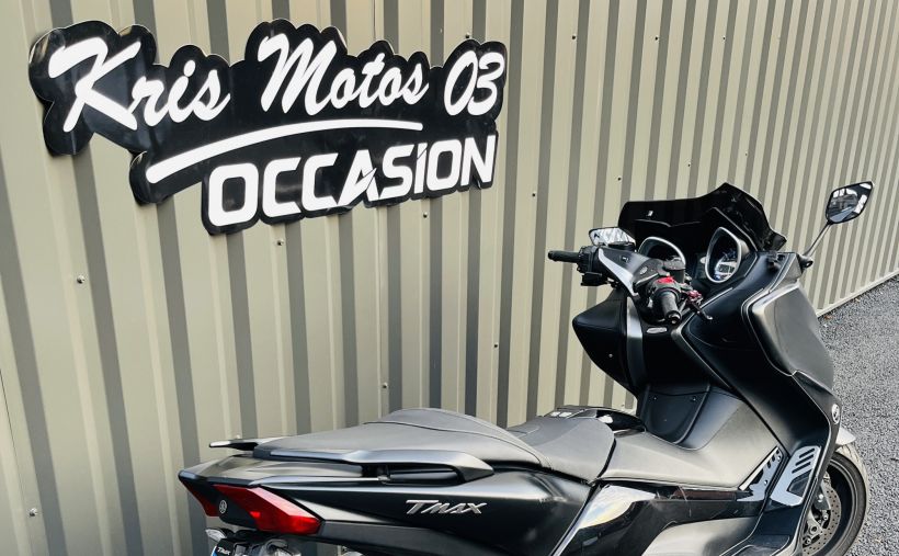 YAMAHA XP T-MAX 530 SX 2