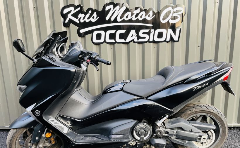 YAMAHA XP T-MAX 530 SX 3