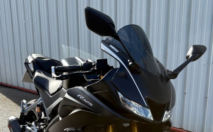 YAMAHA YZF 125 R ABS 28