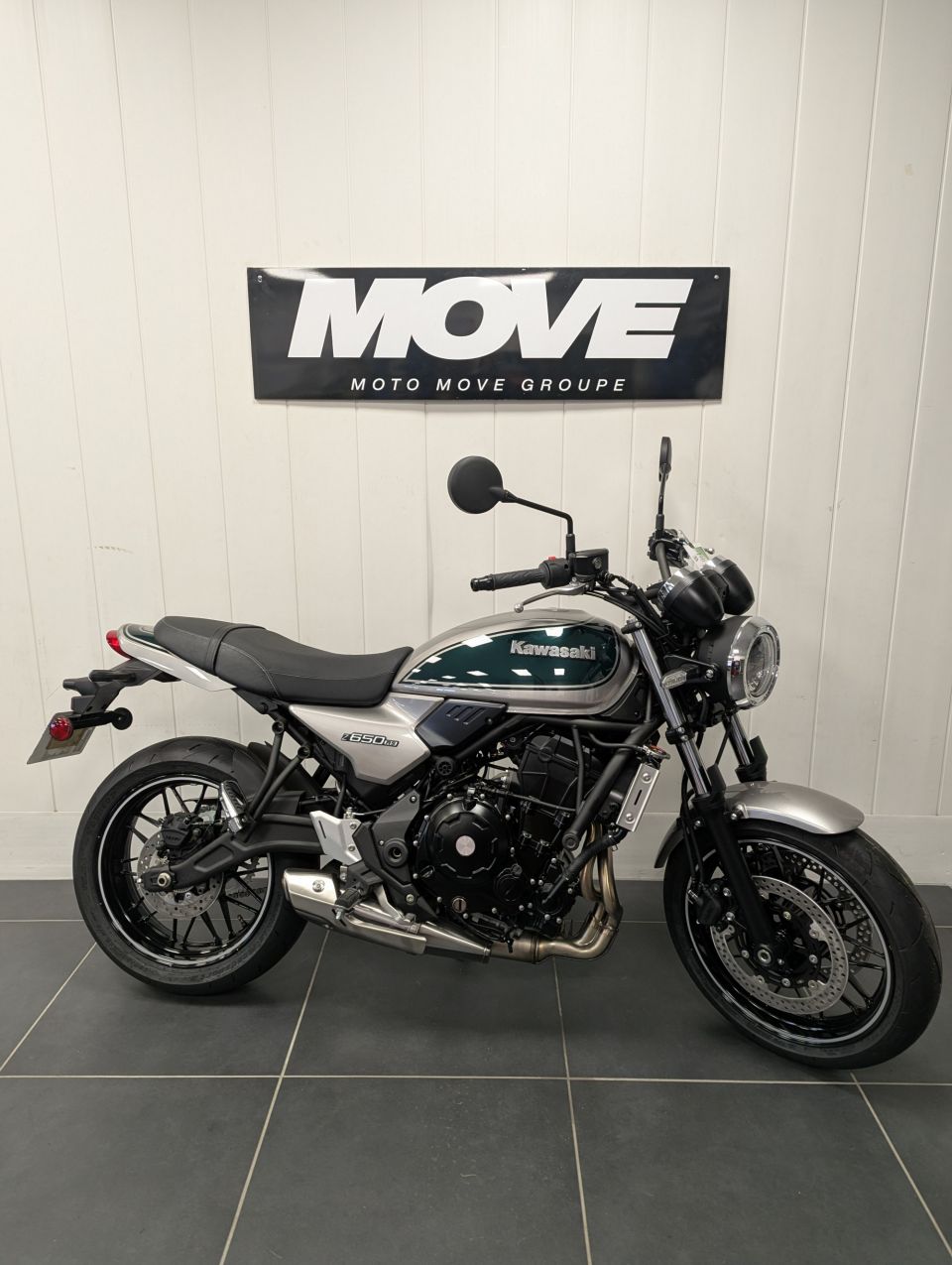 KAWASAKI Z 650 0