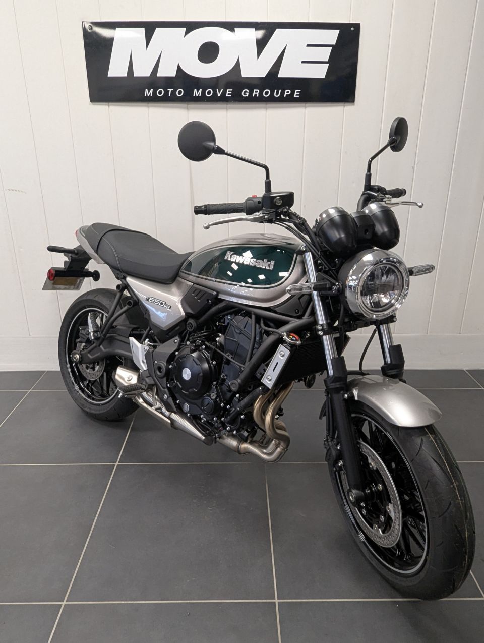 KAWASAKI Z 650 1