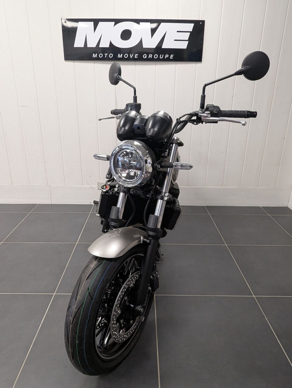 KAWASAKI Z 650 2