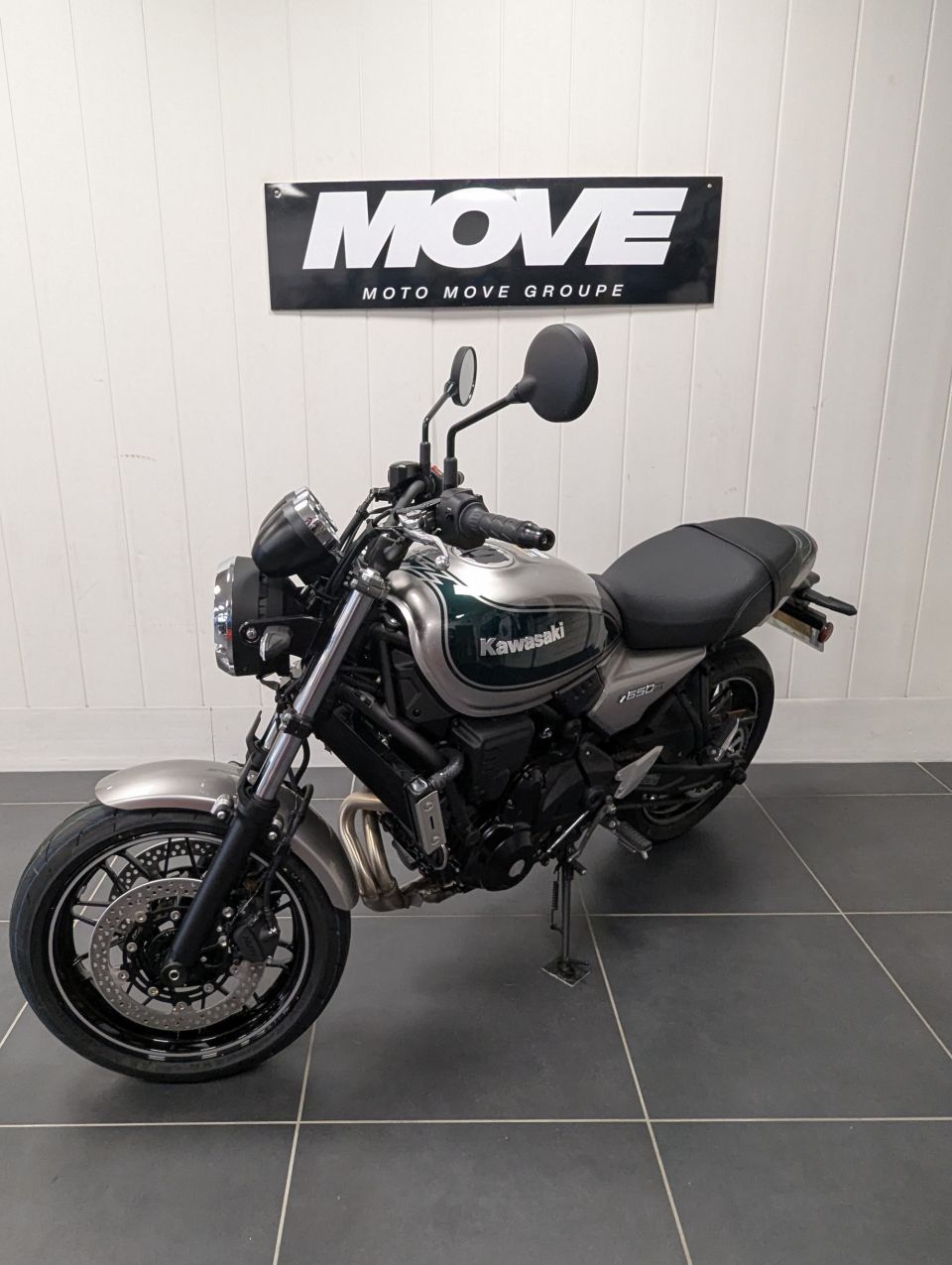 KAWASAKI Z 650 3