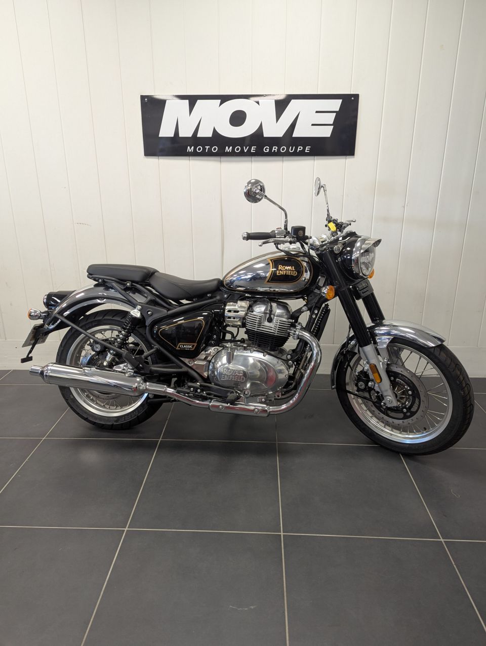 ROYAL ENFIELD CONTINENTAL GT 0