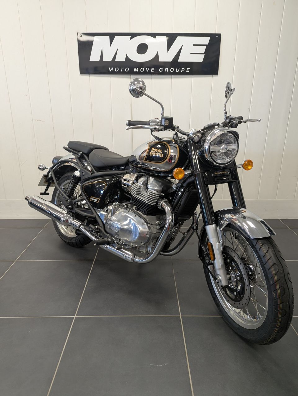 ROYAL ENFIELD CONTINENTAL GT 1