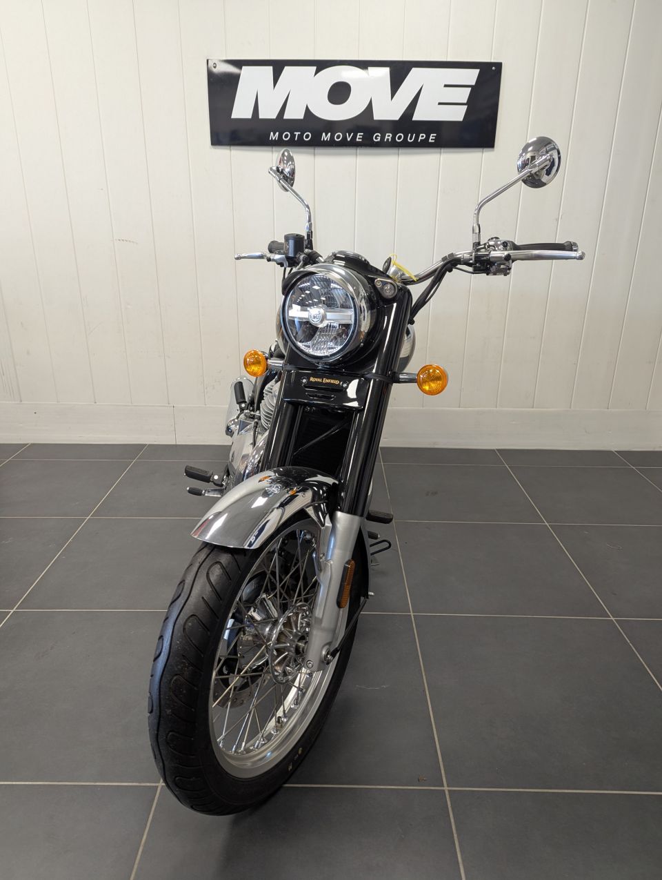 ROYAL ENFIELD CONTINENTAL GT 2