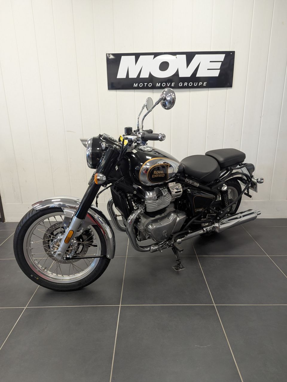 ROYAL ENFIELD CONTINENTAL GT 3