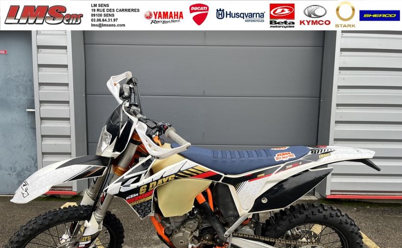 KTM 350 EXC-F SIX DAYS 3