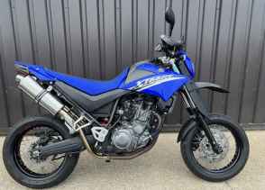 YAMAHA XT 660X - 2007