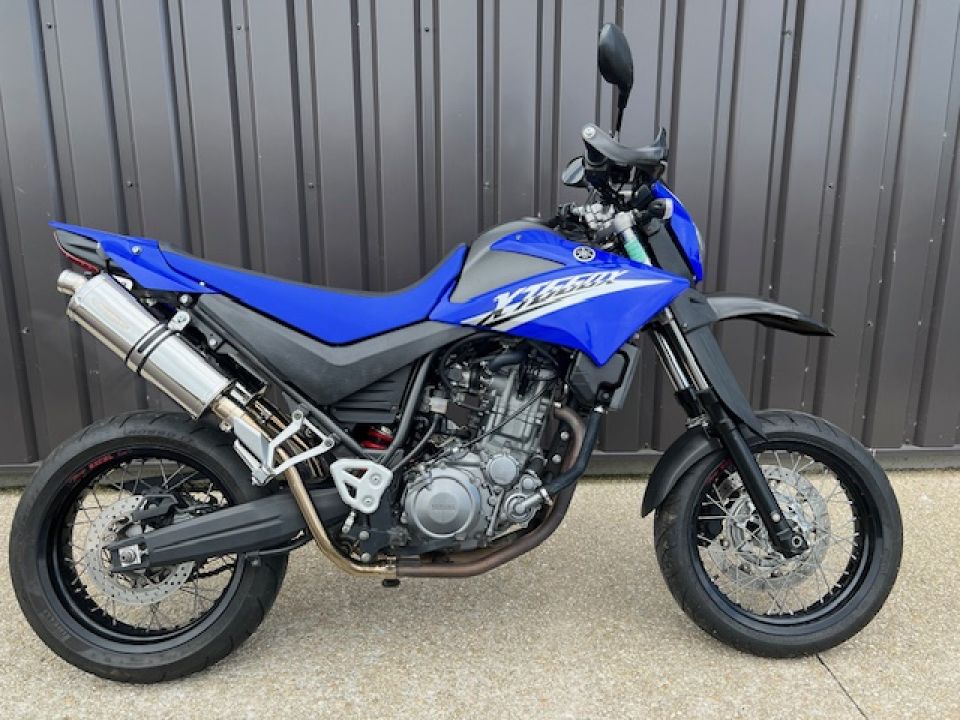 YAMAHA XT 660X 0