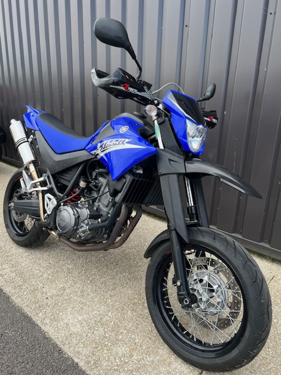 YAMAHA XT 660X 1