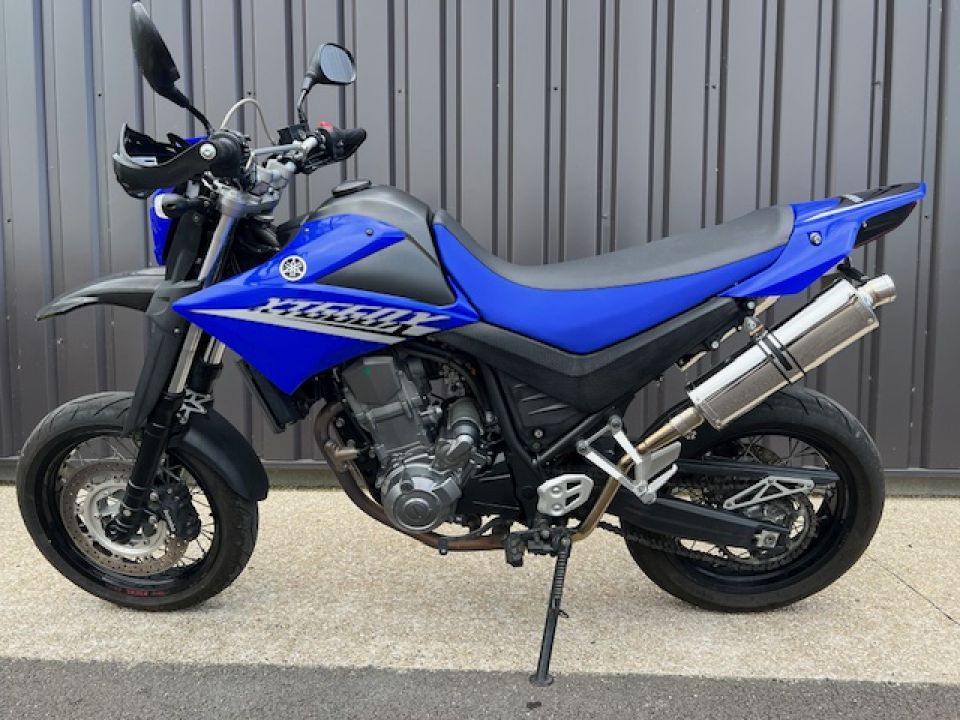 YAMAHA XT 660X 2