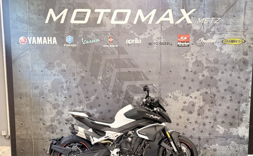 CF MOTO NK 800 Advanced 0
