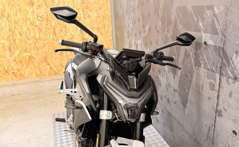 CF MOTO NK 800 Advanced 9