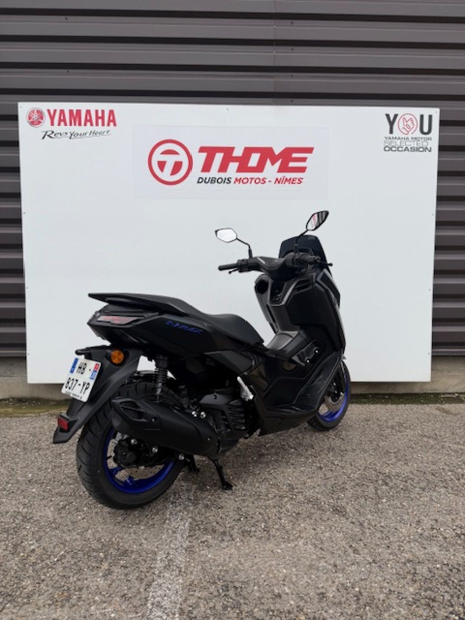 YAMAHA NMAX 125 6