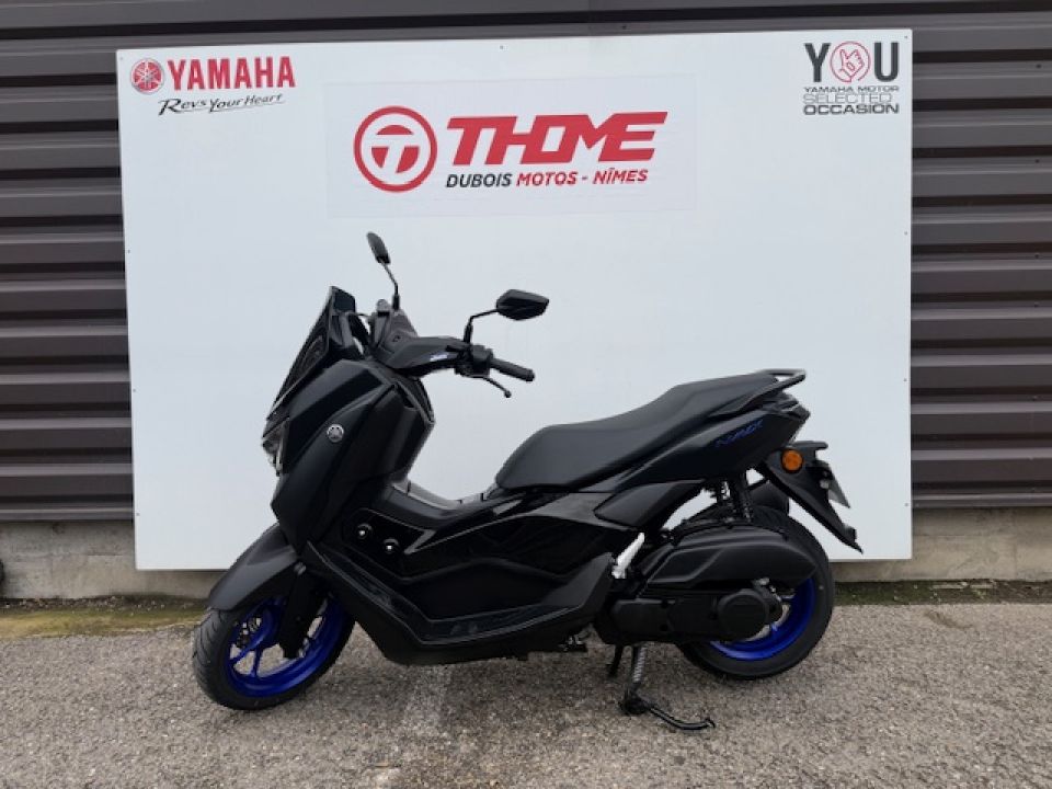YAMAHA NMAX 125 4