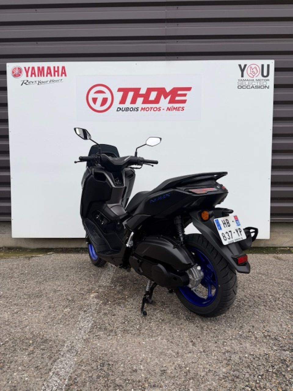 YAMAHA NMAX 125 5