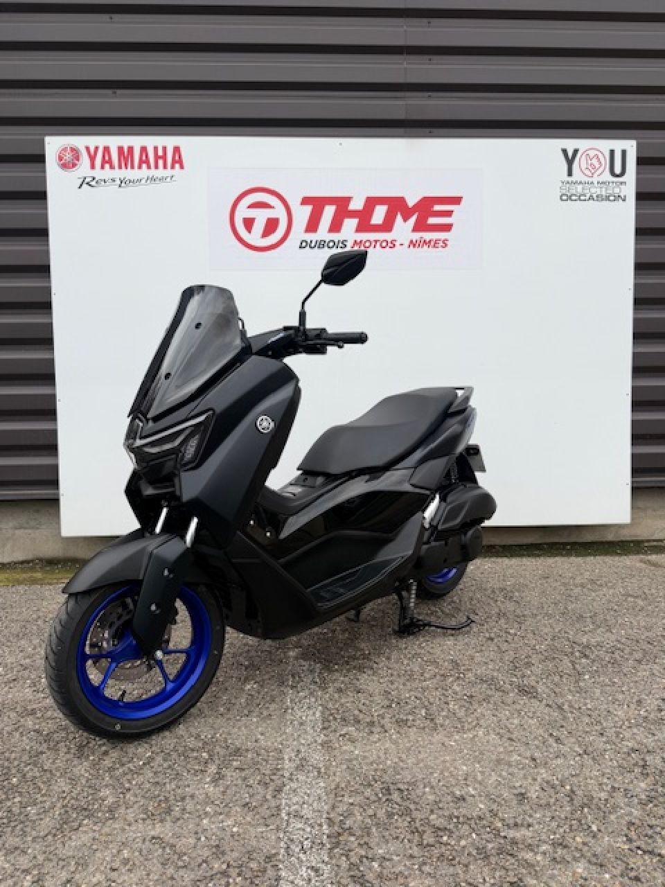 YAMAHA NMAX 125 3
