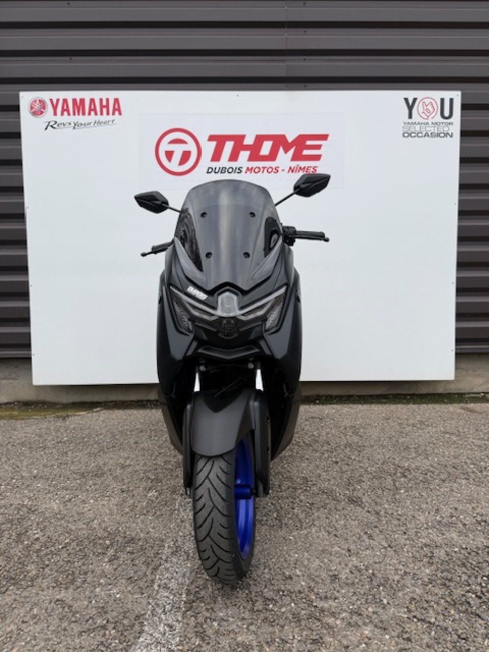 YAMAHA NMAX 125 2