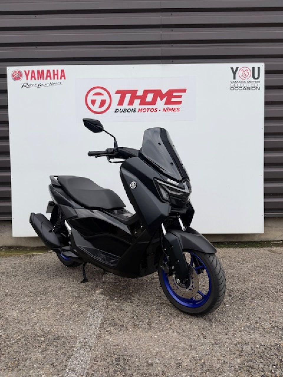 YAMAHA NMAX 125 1