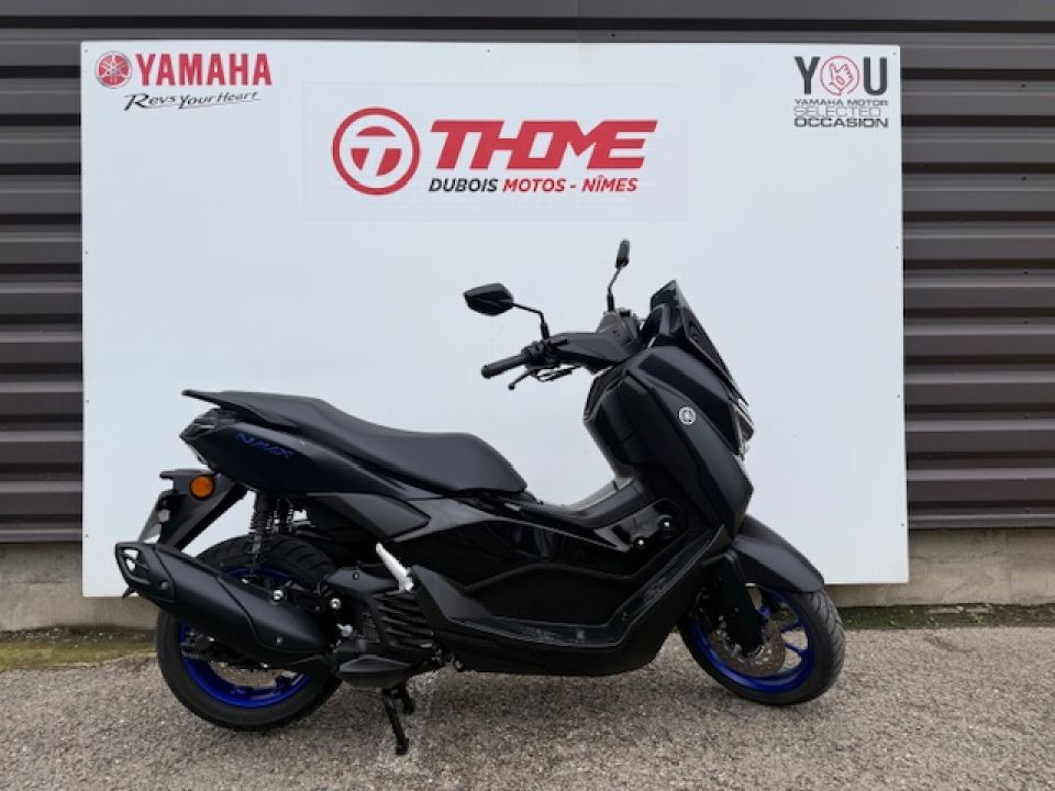 YAMAHA NMAX 125 0