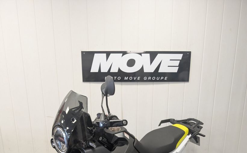 HUSQVARNA NORDEN 901 3
