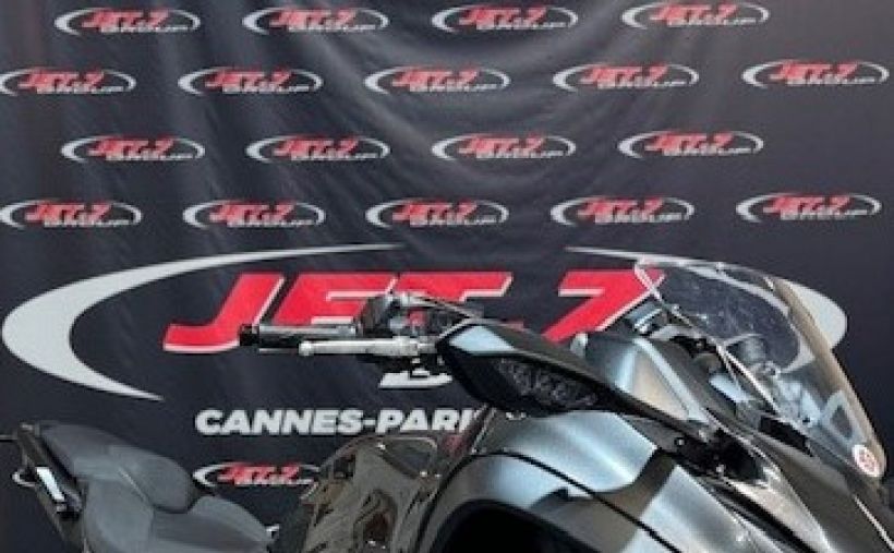 YAMAHA NIKEN 0