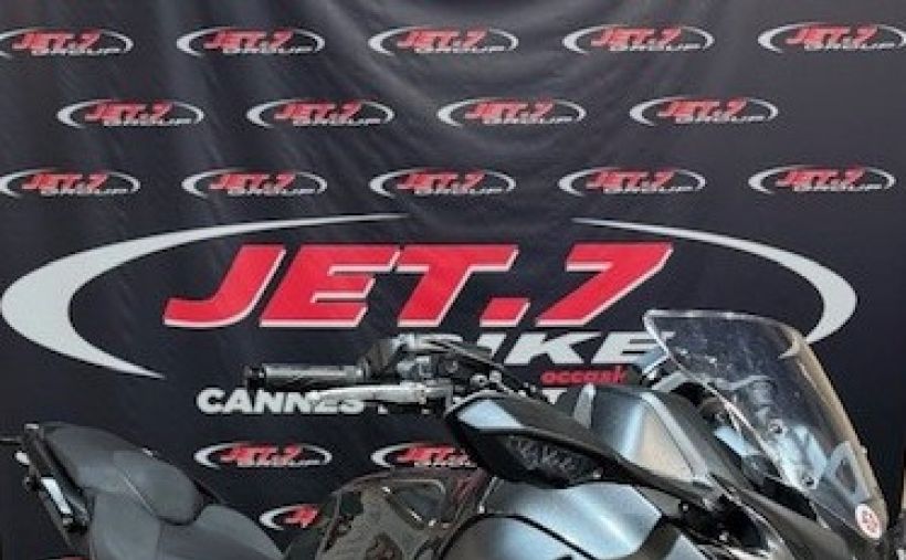 YAMAHA NIKEN 1