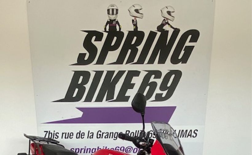 YAMAHA XJ 600 DIVERSION 3