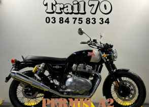 ROYAL ENFIELD INTERCEPTOR - 2024