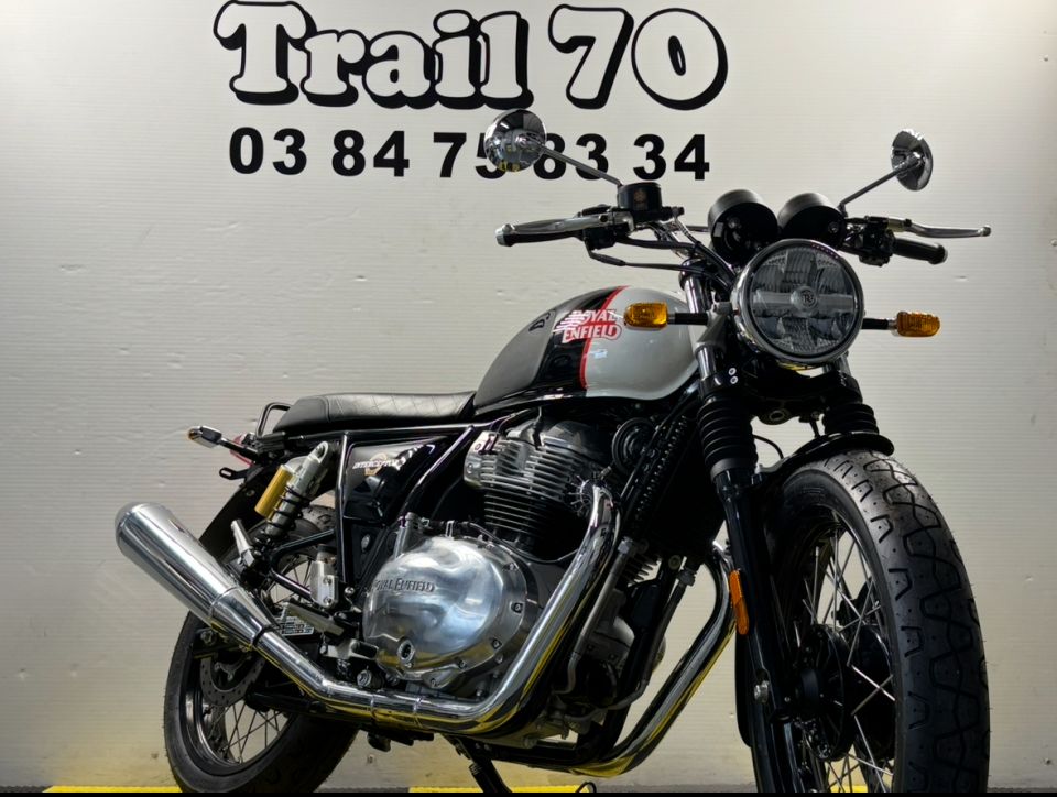 ROYAL ENFIELD INTERCEPTOR 24