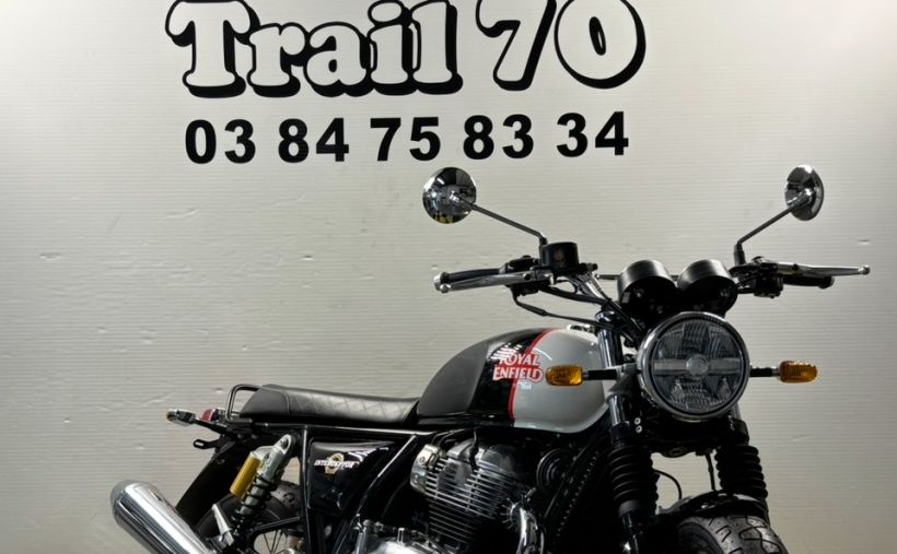 ROYAL ENFIELD INTERCEPTOR 10