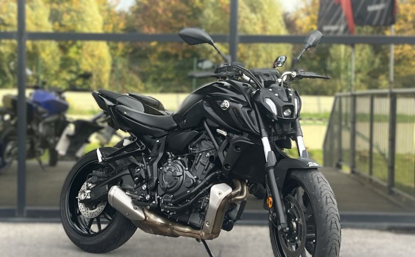 YAMAHA MT-07 35KW 0