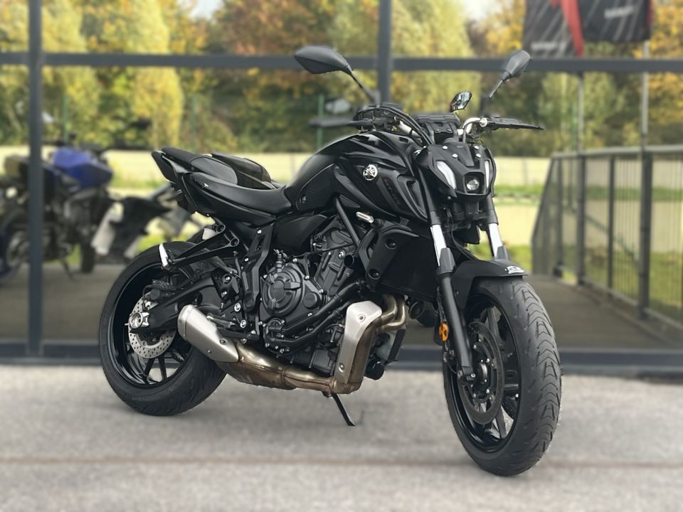 YAMAHA MT-07 35KW 0