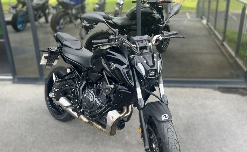YAMAHA MT-07 35KW 1