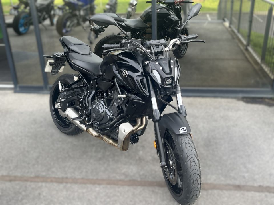 YAMAHA MT-07 35KW 1