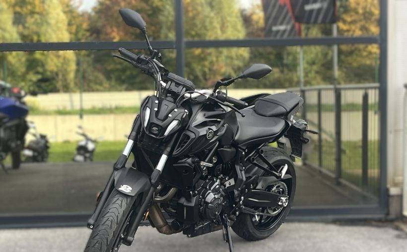 YAMAHA MT-07 35KW 2
