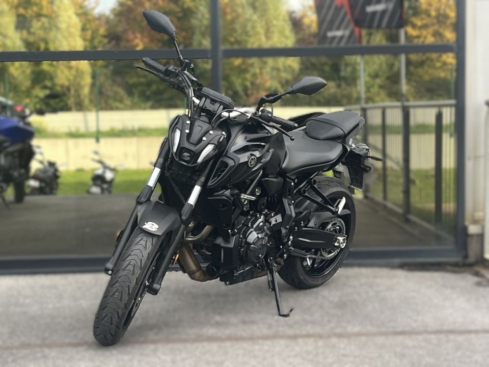 YAMAHA MT-07 35KW 2